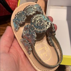 Baby jack rogers
